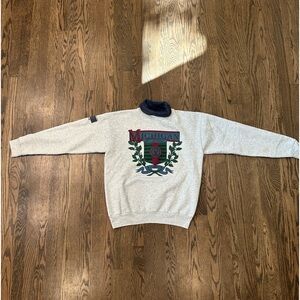 Women’s Michigan turtleneck